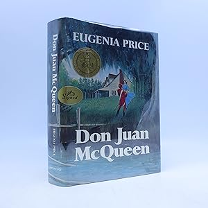 Seller image for Don Juan McQueen (Signed First Edition) for sale by Shelley and Son Books (IOBA)