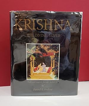 Bild des Verkufers fr Krishna the Divine Lover: Myth and Legend Through Indian Art zum Verkauf von Moe's Books