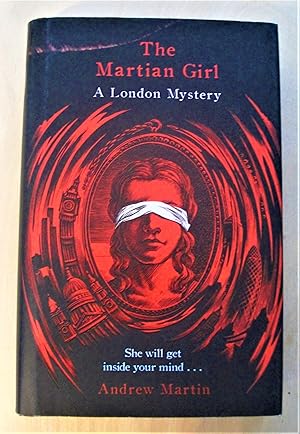 Seller image for The Martian girl : a London mystery for sale by RightWayUp Books