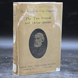 The Two Friends and Other Stories (First Edition)