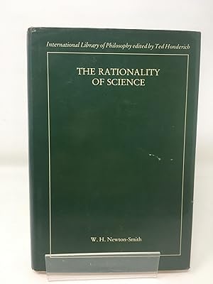 Immagine del venditore per Rationality of Science (International Library of Philosophy) venduto da Cambridge Recycled Books