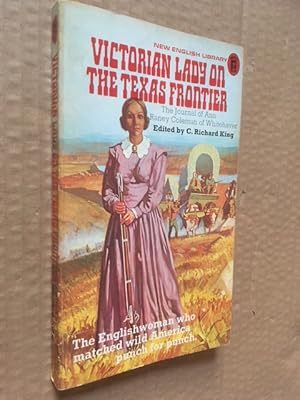 Image du vendeur pour Victorian Lady on the Texas Frontier mis en vente par Raymond Tait