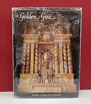 Imagen del vendedor de Golden Goa a la venta por Moe's Books