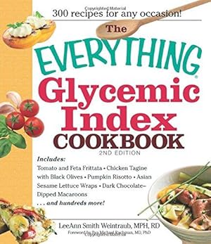 Seller image for The Everything Glycemic Index Cookbook for sale by WeBuyBooks