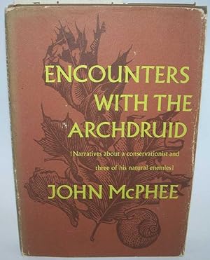 Seller image for Encounters with the Archdruid for sale by Easy Chair Books