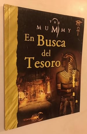 Image du vendeur pour La Momia: En busca del tesoro (Oberon Junior) (Spanish Edition) mis en vente par Once Upon A Time