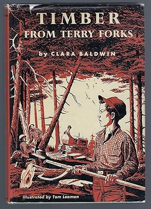 Imagen del vendedor de Timber from Terry Forks a la venta por Turn-The-Page Books