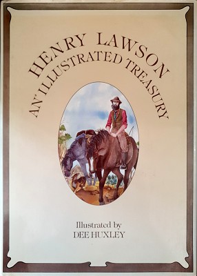 Seller image for Henry Lawson, An Illustrated Treasury for sale by Marlowes Books and Music