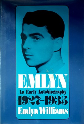 Bild des Verkufers fr Emlyn: An Early Autobiography 1927-1935 zum Verkauf von Marlowes Books and Music