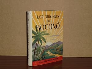 Imagen del vendedor de LOS ORGENES DE BOCON a la venta por Libros del Reino Secreto