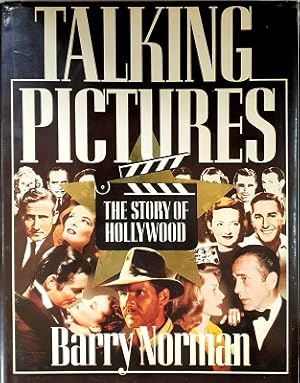 Bild des Verkufers fr Talking Pictures: The Story Of Hollywood zum Verkauf von Marlowes Books and Music