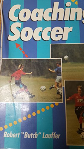 Seller image for COACHING SOCCER PB for sale by WeBuyBooks