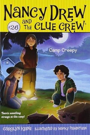 Bild des Verkufers fr Camp Creepy: Volume 26 (Nancy Drew and the Clue Crew) zum Verkauf von WeBuyBooks