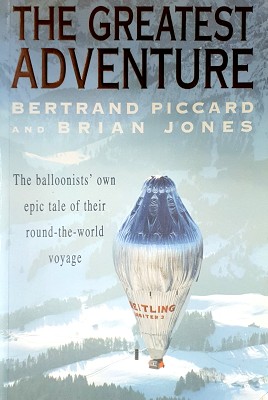 Seller image for The Greatest Adventure for sale by Marlowes Books and Music