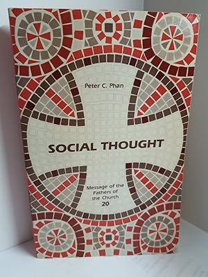 Seller image for Social Thought for sale by Hammonds Antiques & Books
