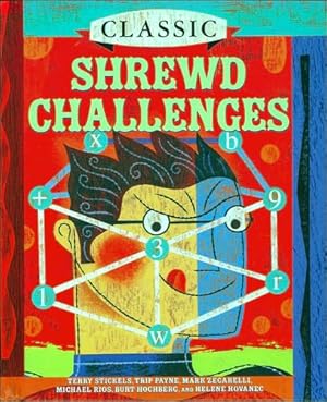 Imagen del vendedor de Classic Shrewd Challenges a la venta por WeBuyBooks