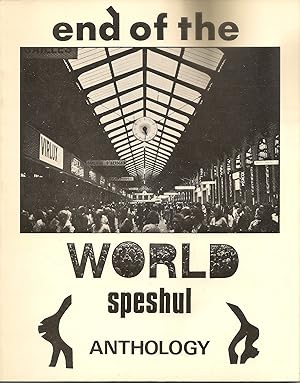 Seller image for end of the world speshul anthology for sale by First Used Books