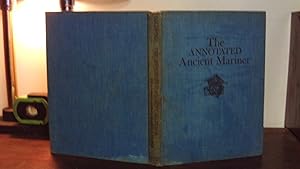 Imagen del vendedor de The Annotated Ancient Mariner a la venta por The Vintage BookStore