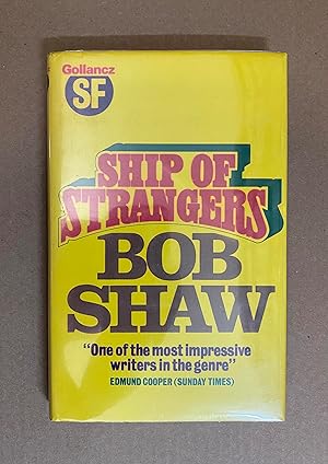 Seller image for Ship of Strangers for sale by Fahrenheit's Books