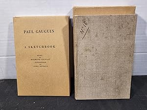 Paul Gauguin a Sketchbook 3 volumes in slipcase