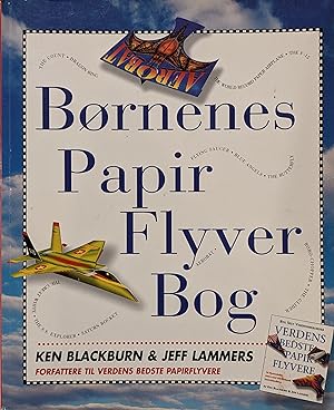 Seller image for Bornenes Papir Flyver Bog for sale by Eat My Words Books