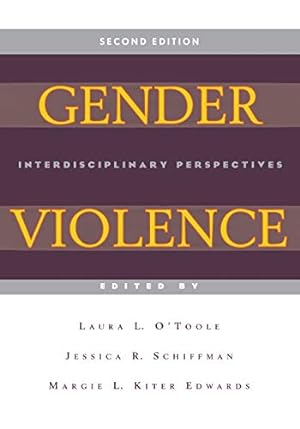 Seller image for Gender Violence, 2nd Edition: Interdisciplinary Perspectives for sale by Reliant Bookstore
