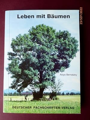 Bild des Verkufers fr Leben mit Bumen. zum Verkauf von Krull GmbH