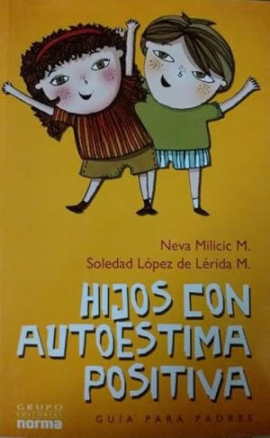 Seller image for Hijos Con Autoestima Positiva for sale by Green Libros