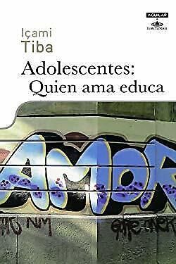 Bild des Verkufers fr Adolescentes: Quien ama educa zum Verkauf von Green Libros