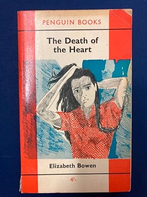 Seller image for Death of the Heart. for sale by Plurabelle Books Ltd