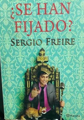 Seller image for Se han fijado? for sale by Green Libros