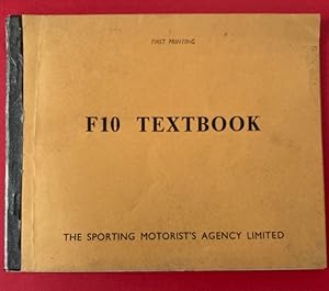 F 10 Textbook. (Ford Ten)