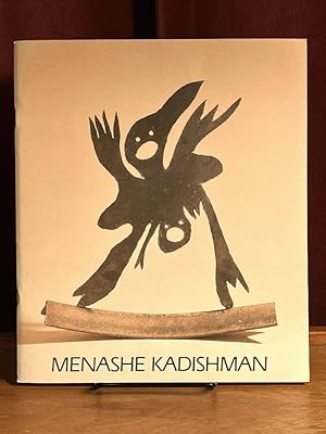 Menashe Kadishman: Small Sculpture, November 28-December 22, 1990