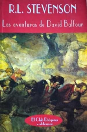 Immagine del venditore per Las aventuras de David Balfour venduto da Green Libros