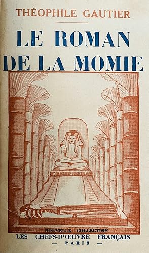 Le Roman de la Momie