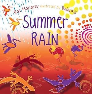 Bild des Verkufers fr Summer Rain zum Verkauf von WeBuyBooks
