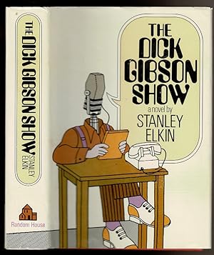 Seller image for THE DICK GIBSON SHOW for sale by Circle City Books