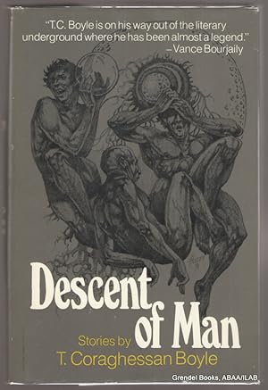 Seller image for Descent of Man. for sale by Grendel Books, ABAA/ILAB