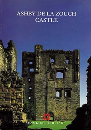 Seller image for Ashby de la Zouche Castle, Leicestershire for sale by WeBuyBooks
