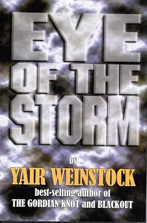 Bild des Verkufers fr Eye of the Storm zum Verkauf von Bookshop Baltimore