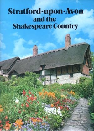 Bild des Verkufers fr Stratford-upon-Avon and the Shakespeare Country (Cotman House) zum Verkauf von WeBuyBooks