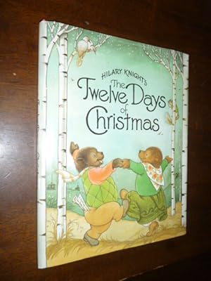 Immagine del venditore per Hilary Knight's The Twelve Days of Christmas venduto da Gargoyle Books, IOBA