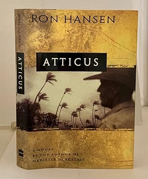 Bild des Verkufers fr Atticus A Novel zum Verkauf von S. Howlett-West Books (Member ABAA)