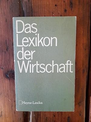 Das Lexikon der Wirtschaft