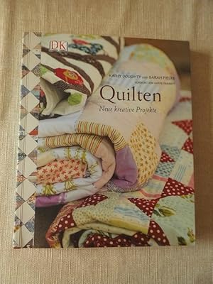 Quilten : neue kreative Projekte