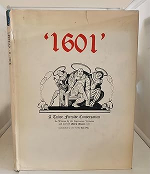 Bild des Verkufers fr 1601 (sixteen O One) A Tudor Fireside Conversation zum Verkauf von S. Howlett-West Books (Member ABAA)