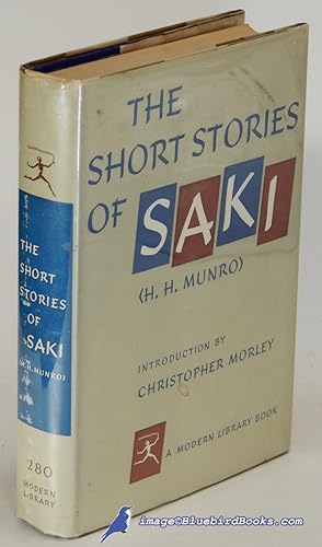 The Short Stories of Saki (Modern Library #280.1)