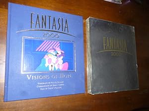 Seller image for Fantasia 2000: Visions of Hope for sale by Gargoyle Books, IOBA