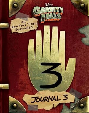 Imagen del vendedor de Gravity Falls: Journal 3 a la venta por Wegmann1855