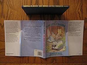 Imagen del vendedor de The Brave Little Toaster (scarce) a la venta por Clarkean Books